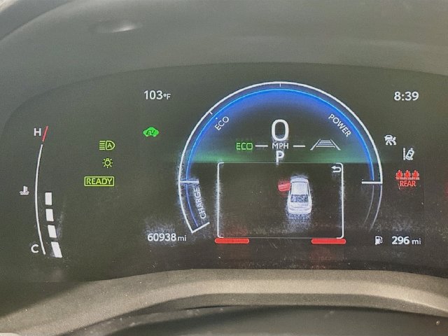 Certified 2025 Toyota Camry LE FWD image 14