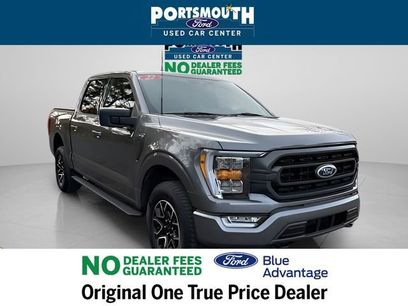 Used 2022 Ford F150 XLT w/ Equipment Group 302A High
