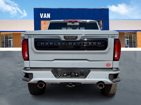 New 2025 GMC Sierra 1500 AT4 w/ AT4 Premium Package image 6