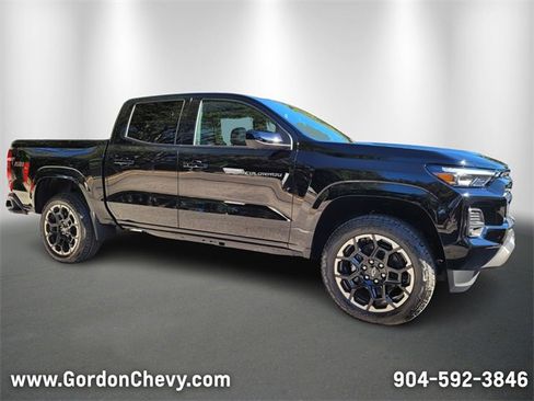 New 2026 Chevrolet Colorado Z71 w/ Technology Package image 7