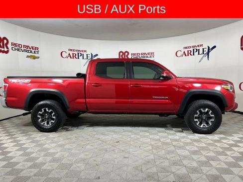 Used 2023 Toyota Tacoma TRD Off-Road AWD/4WD image 9