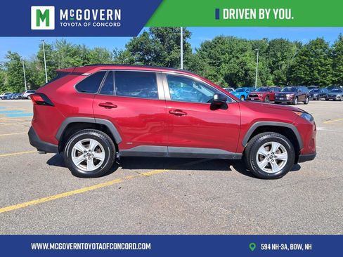 Used 2019 Toyota RAV4 LE AWD/4WD image 7