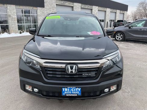 Used 2018 Honda Ridgeline Black Edition image 12