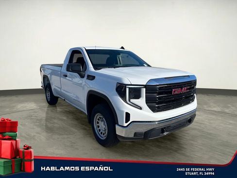 New 2025 GMC Sierra 1500 Pro w/ Pro Value Package image 5