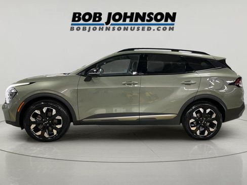 Used 2024 Kia Sportage X-Line AWD/4WD image 4