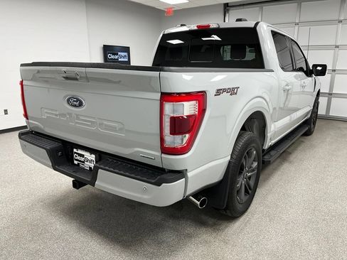 Used 2023 Ford F150 Lariat w/ Equipment Group 502A High AWD/4WD image 9