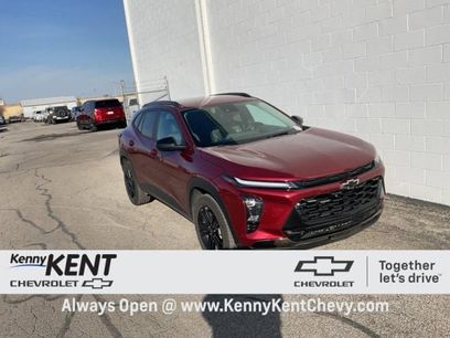 Certified 2024 Chevrolet Trax ACTIV