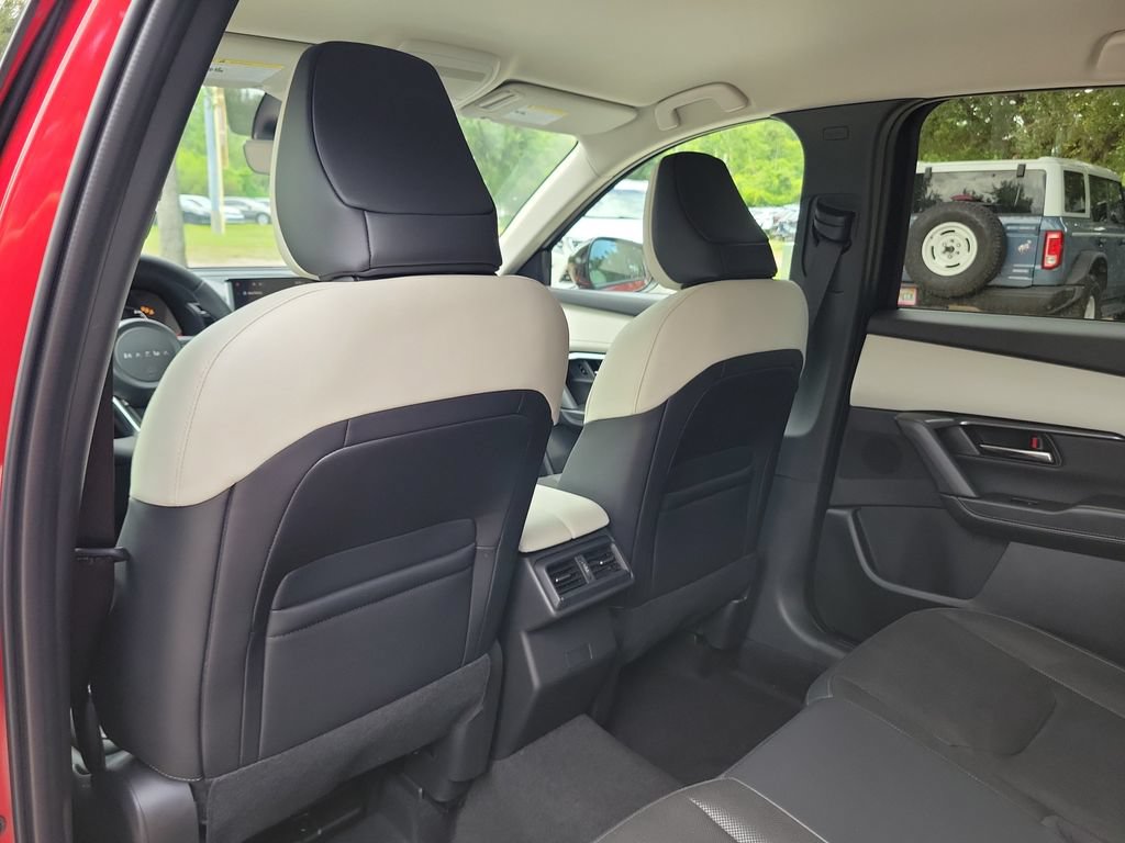 New 2026 MAZDA CX-5 Preferred AWD/4WD image 12