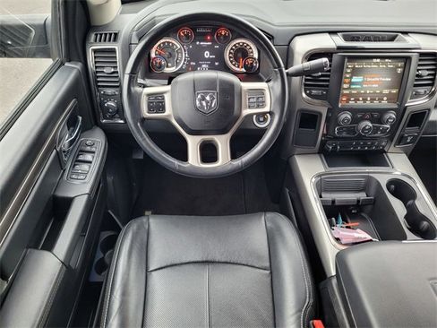 Used 2018 RAM 2500 Laramie w/ Sport Appearance Group image 19