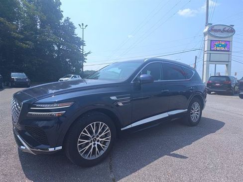 Used 2025 Genesis GV80 2.5T Standard AWD/4WD image 1