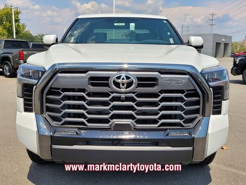New 2026 Toyota Tundra Platinum image 10