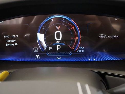 New 2026 Chevrolet Corvette Stingray Premium Conv w/ 3LT image 31