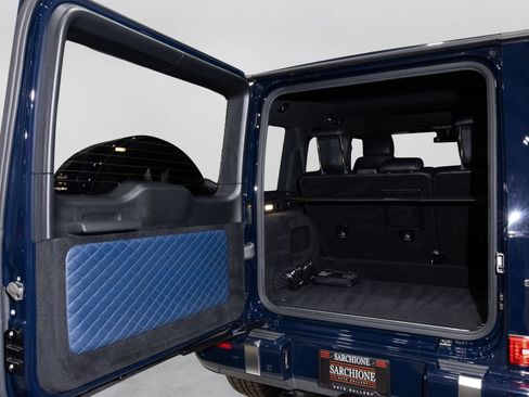Used 2020 Mercedes-Benz G 63 AMG 4MATIC image 26