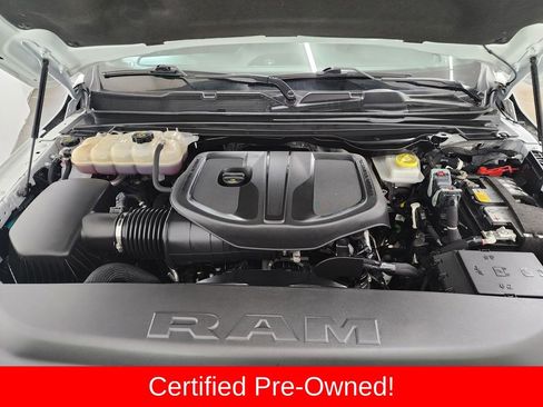 Used 2025 RAM 1500 Big Horn image 34