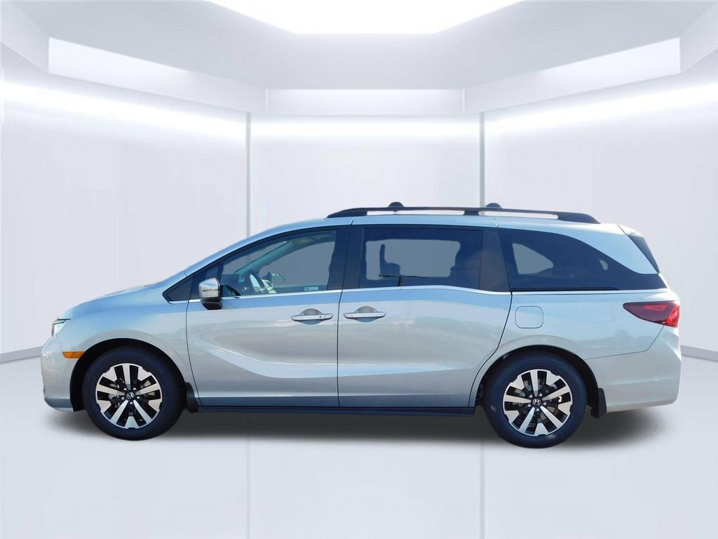 New 2027 Honda Odyssey EX-L image 6