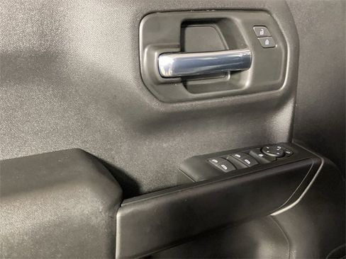 Certified 2025 Chevrolet Silverado 1500 Custom Trail Boss image 29