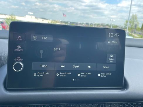 New 2026 Honda HR-V LX image 35