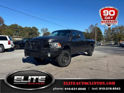 Used 2017 RAM 2500 Tradesman w/ Popular Equipment Group
