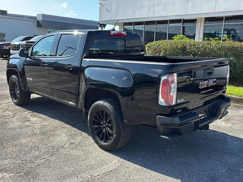 Used 2022 GMC Canyon Elevation w/ Trailering Package RWD image 5