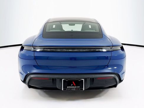 Certified 2023 Porsche Taycan RWD image 6