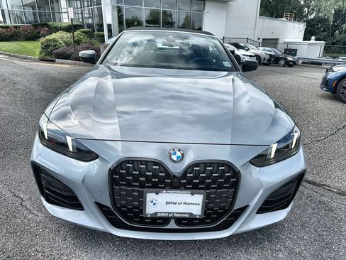 Used 2026 BMW 430i xDrive Convertible w/ M Sport Package AWD/4WD image 14