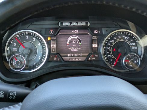 Used 2022 RAM 1500 Big Horn AWD/4WD image 20