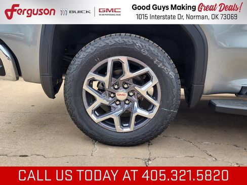 New 2026 GMC Sierra 1500 SLT w/ SLT Premium Plus Package AWD/4WD image 51
