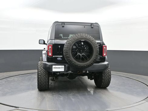 Used 2022 Ford Bronco Outer Banks AWD/4WD image 7