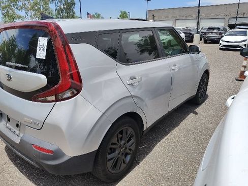 Certified 2021 Kia Soul EX FWD image 8