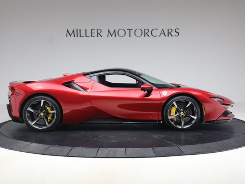 Certified 2024 Ferrari SF90 Spider AWD/4WD image 38