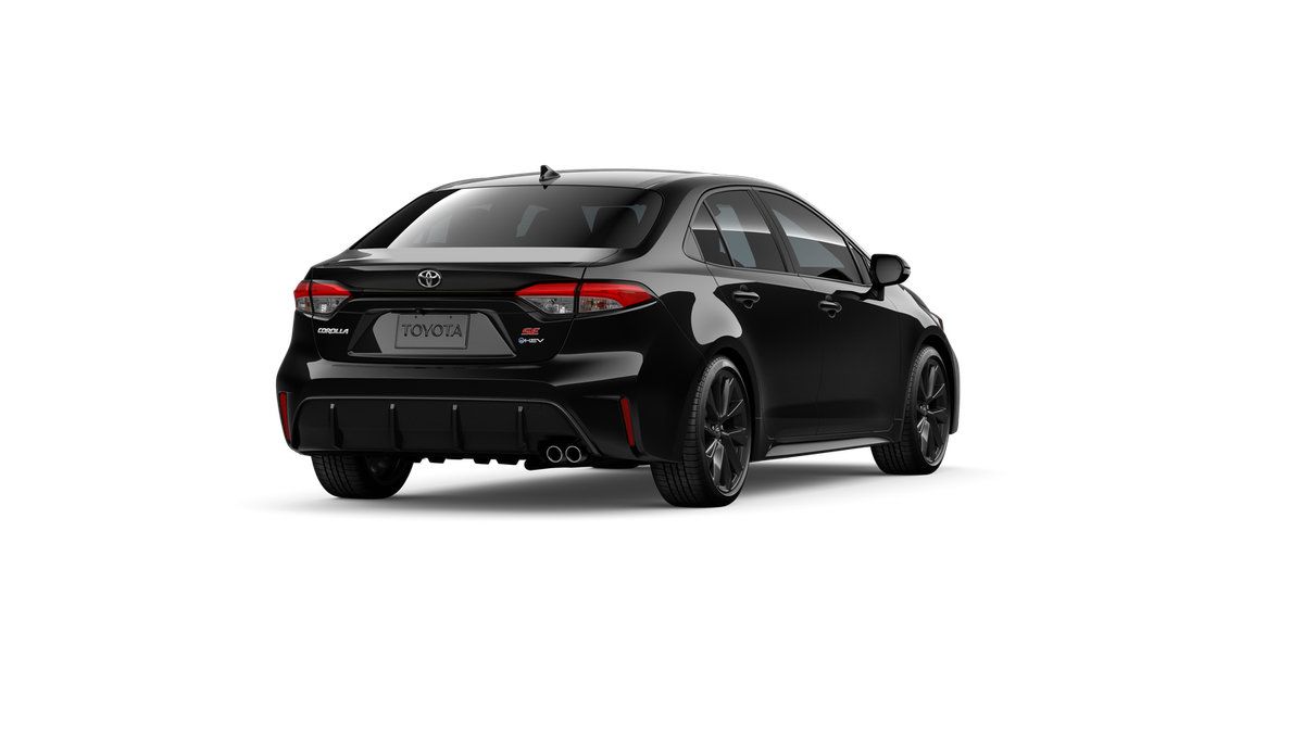 New 2027 Toyota Corolla SE FWD image 39