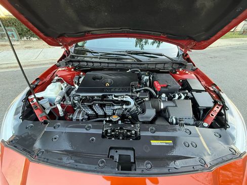 Used 2019 Nissan Altima 2.5 SR w/ SR Premium Package image 33