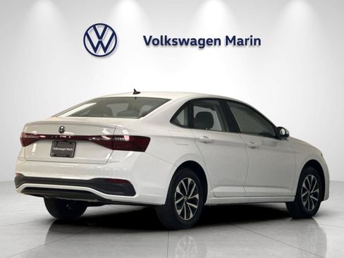 New 2026 Volkswagen Jetta S FWD image 5
