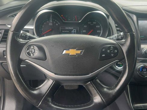 Used 2020 Chevrolet Impala Premier FWD image 16