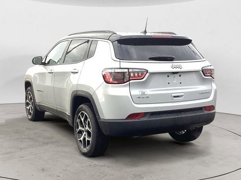 New 2026 Jeep Compass Limited image 3