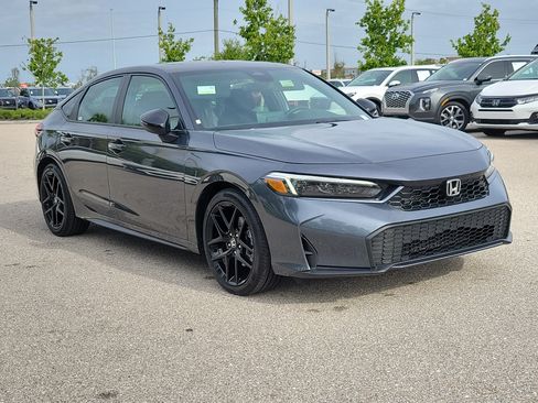 Used 2025 Honda Civic Sport image 33