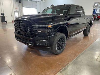 New 2026 RAM 2500 Limited