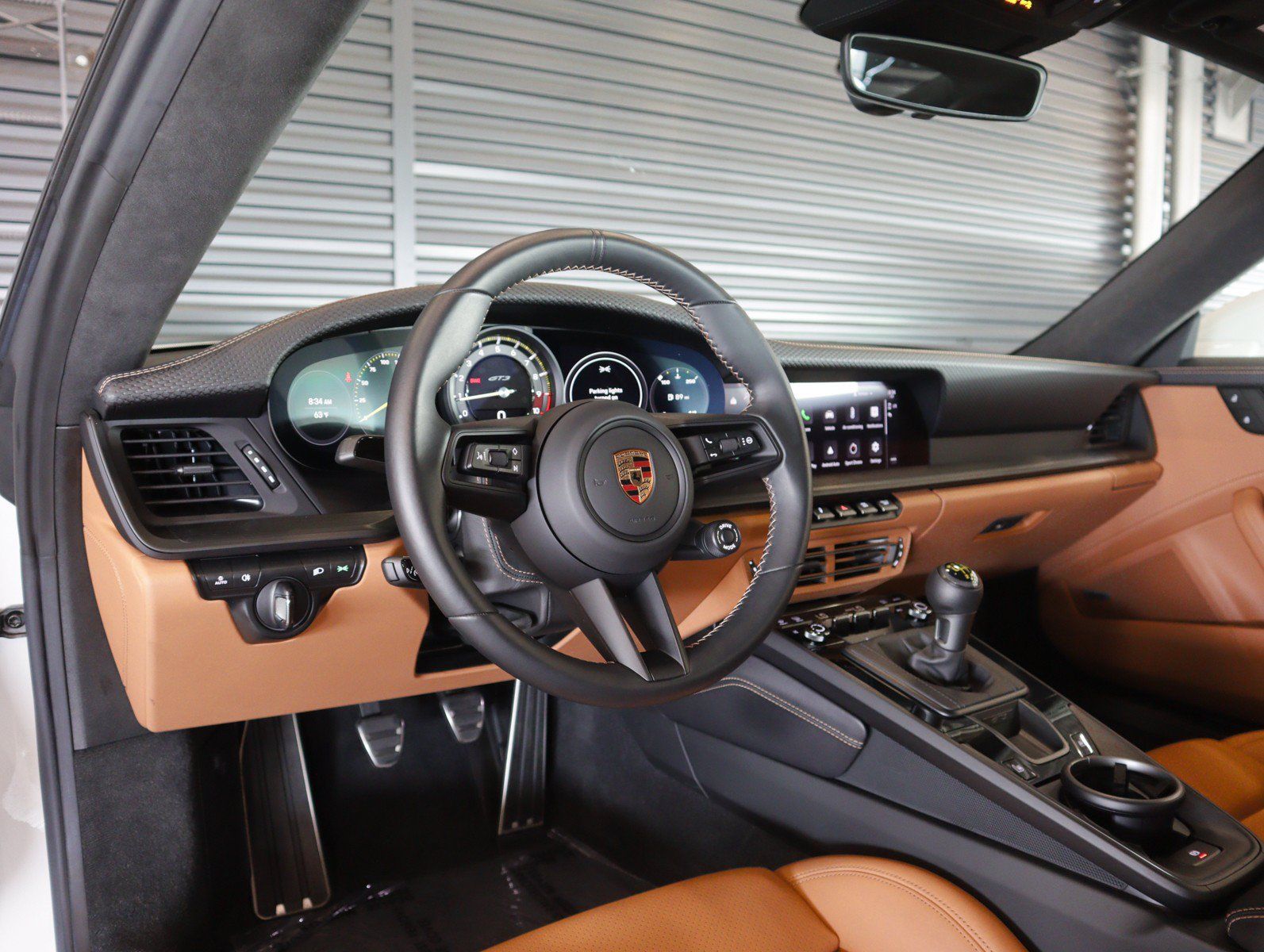 Certified 2024 Porsche 911 GT3 RWD image 4