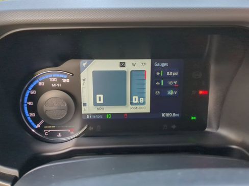 Used 2023 Ford Bronco Big Bend AWD/4WD image 64