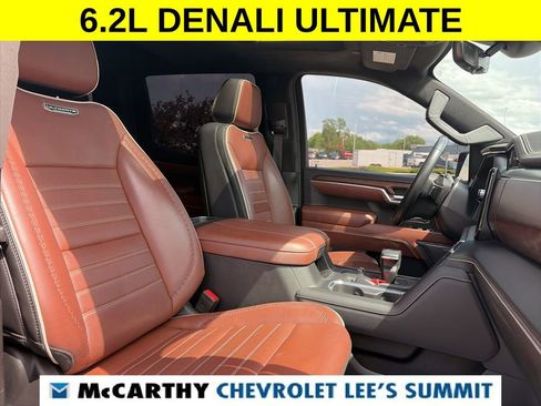 Used 2023 GMC Sierra 1500 Denali Ultimate AWD/4WD image 37