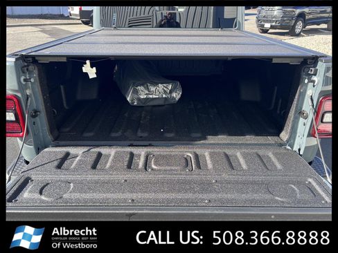 New 2026 Jeep Gladiator Mojave w/ Safety Group image 14