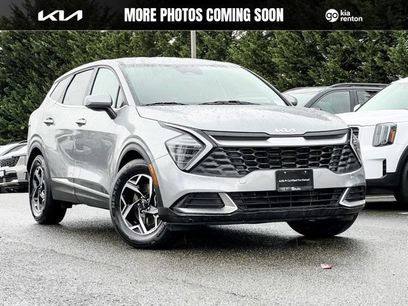 Certified 2024 Kia Sportage LX