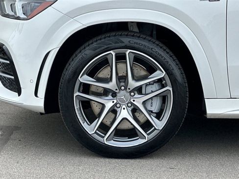 Used 2023 Mercedes-Benz GLE 53 AMG 4MATIC Coupe image 34