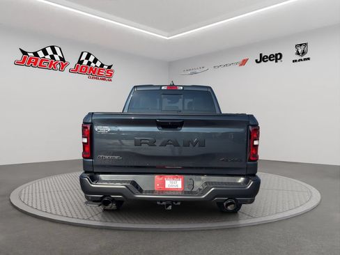 Used 2025 RAM 1500 Rebel w/ Rebel Level 2 Equipment Group AWD/4WD image 8
