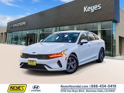 Used 2021 Kia K5 LXS
