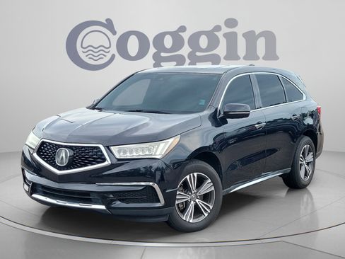 Used 2017 Acura MDX FWD image 1