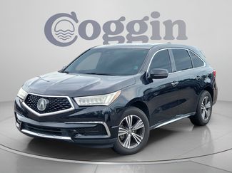 Used 2017 Acura MDX FWD 360° Tour