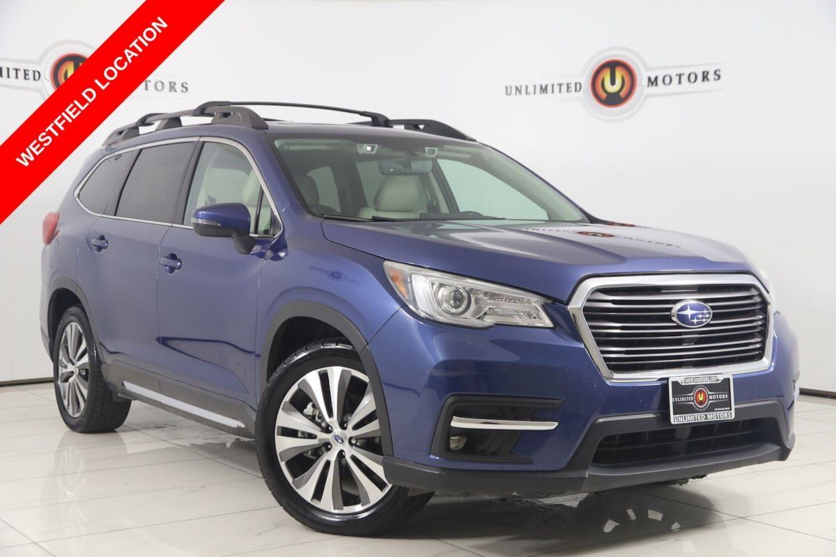 Used 2021 Subaru Ascent Limited w/ Technology Package AWD/4WD image 1