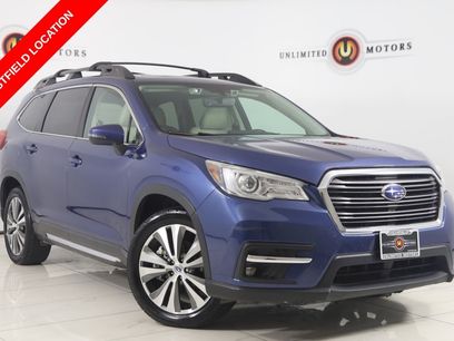 Used 2021 Subaru Ascent Limited w/ Technology Package