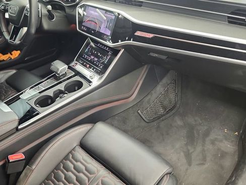 Used 2021 Audi RS 7 Sportback AWD/4WD image 26